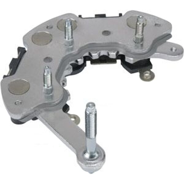 Rectifier alternator 120 mm HC-CARGO suitable for HITACHI and others