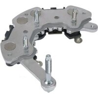 Rectifier alternator 120 mm HC-CARGO suitable for HITACHI...