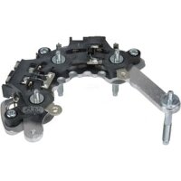 Rectifier alternator 120 mm HC-CARGO suitable for HITACHI...