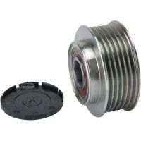 Generatorfreilauf 6 Rillen 644 mm HC-Cargo