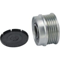Generatorfreilauf 5 Rillen 54 mm HC-Cargo