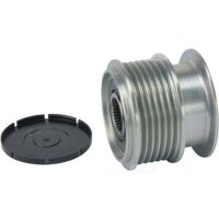 Overrunning alternator 6 grooves 58.7 mm HC-CARGO for...