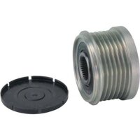 Generatorfreilauf 6 Rillen 55 mm HC-Cargo