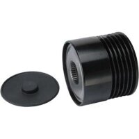 Overrunning alternator for pulley regulation 6 grooves 54...