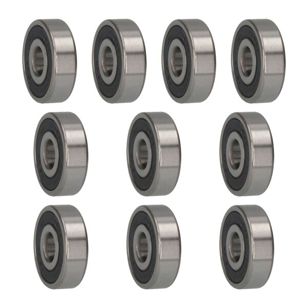 10 Schleifringlager Generator Ø 30 mm HC-CARGO IAM-Expertise für u.a. TOYOTA