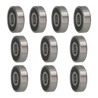 10 Schleifringlager Generator Ø 30 mm HC-CARGO...