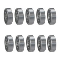 10 Schleifringlager Generator Ø 26 mm HC-CARGO...