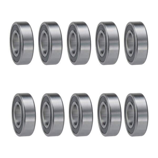 10 Slip Ring Bearings Alternator Ø 32 mm HC-CARGO for HYUNDAI and others