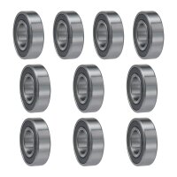 10 Slip Ring Bearings Alternator Ø 35 mm HC-CARGO...
