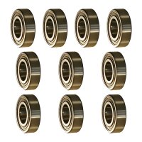 10 Lager Starter Generator Ø 42 mm HC-CARGO...