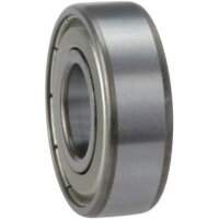 Slip Ring Bearing alternator Ø 35 mm HC-CARGO