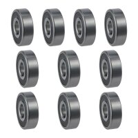 10 Drive Bearings Alternator Ø 47 mm HC-CARGO...