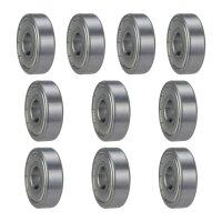 10 Drive Bearings Alternator Ø 47 mm HC-CARGO...