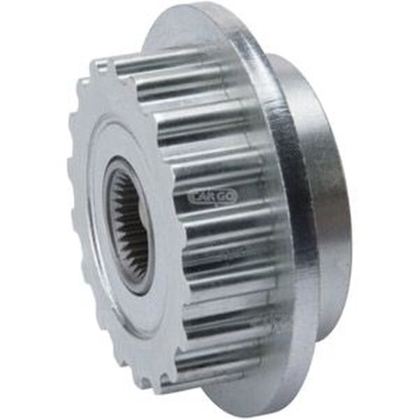 Generatorfreilauf 18 Rillen 618 mm HC-Cargo