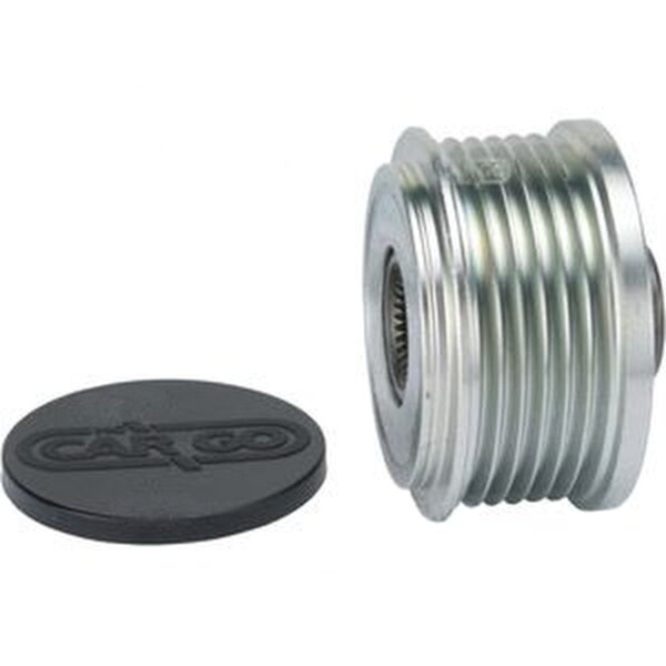 Alternator Freewheel Clutch 6 grooves 61.5 mm HC-CARGO