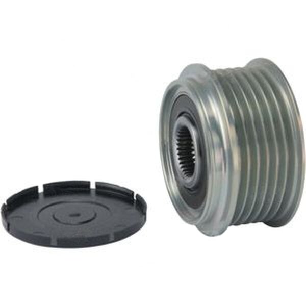 Alternator Freewheel Clutch 6 grooves 57.9 mm HC-CARGO