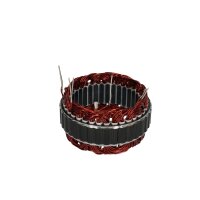 Stator Generator 14V 120A HC-CARGO Aftermarket-Expertise für HYUNDAI