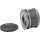 Overrunning alternator for pulley regulation 6 grooves 56 mm HC-CARGO for IKA