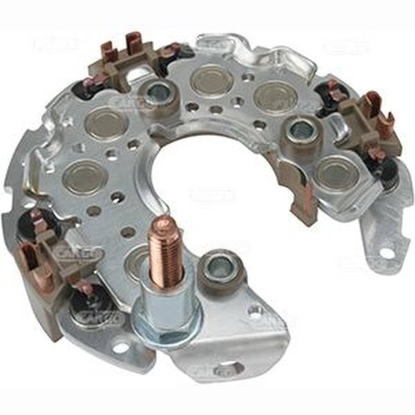 Rectifier alternator 117 mm HC-CARGO