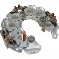 Rectifier alternator 117 mm HC-Cargo