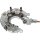 Rectifier alternator 109 mm HC-Cargo