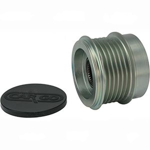 Generatorfreilauf 6 Rillen 54 mm HC-Cargo