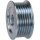 Alternator pulley alternator combustion engine 6 grooves HC-CARGO