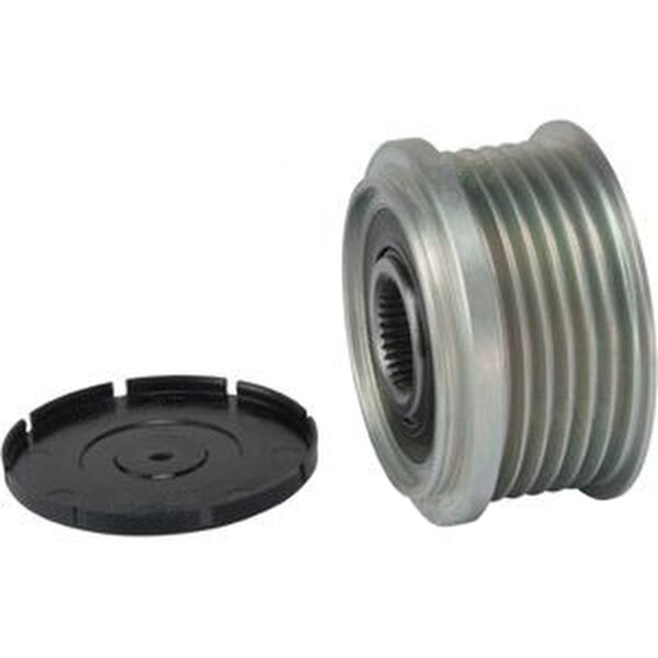 Generatorfreilauf 6 Rillen 58 mm HC-Cargo