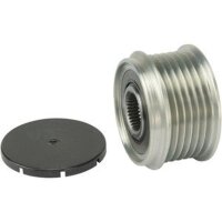 Generatorfreilauf 6 Rillen 54 mm HC-Cargo