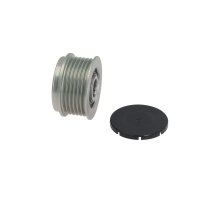 Alternator Freewheel Clutch 6 grooves Ø55.9 mm HC-CARGO for VW and others