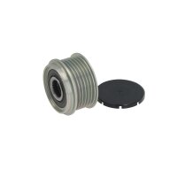 Alternator Freewheel Clutch 6 grooves Ø55.9 mm HC-CARGO for VW and others