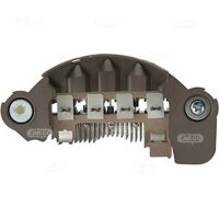 Rectifier alternator 120 mm HC-CARGO suitable for MITSUBISHI