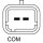 Generatorregler 14 V HC-Cargo