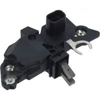 Alternator regulator combustion engine for constant...