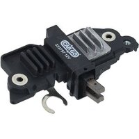 Alternator regulator combustion engine for constant...