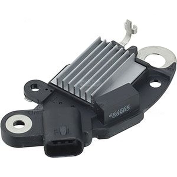 Alternator regulator combustion engine for constant voltage 14 V HC-CARGO