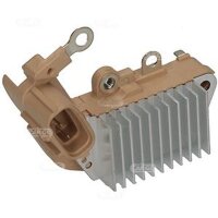 Alternator regulator combustion engine for constant...