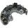 Rectifier alternator combustion 60 A 130 mm HC-CARGO universally applicable