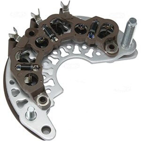 Rectifier alternator 114.2 mm HC-CARGO for CHEVROLET and others