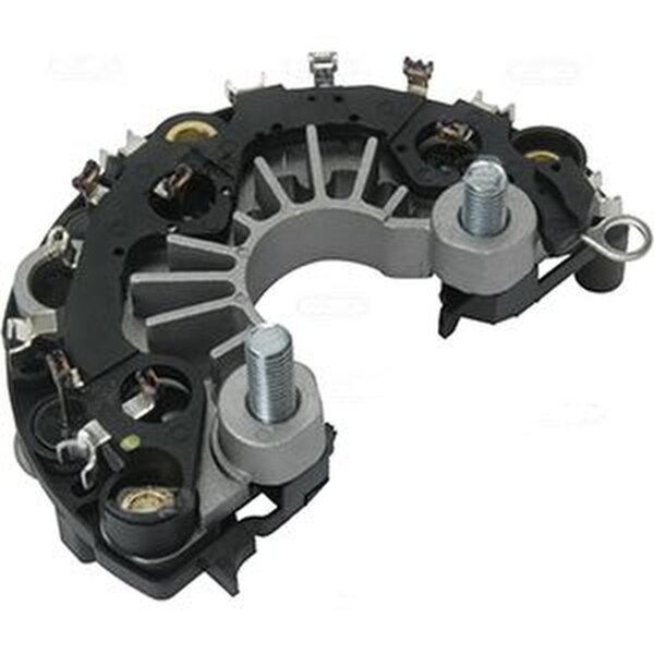 Rectifier alternator combustion engine 121 mm HC-CARGO universally applicable