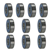 10 Slip Ring Bearings Alternator Ø 35 mm HC-CARGO...