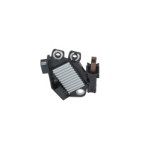 Alternator regulator combustion engine for constant voltage 14 V HC-CARGO