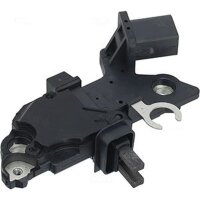 Alternator regulator combustion engine for constant...