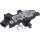 Alternator regulator combustion engine for constant voltage 14 V HC-CARGO