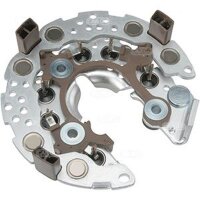 Rectifier alternator coMERCEDES-BENZustion 116.2 mm HC-CARGO