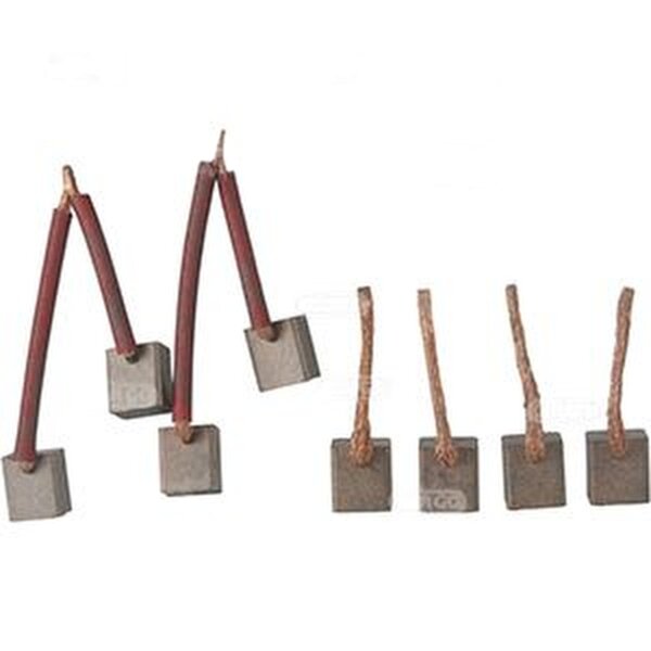 Carbon brush for starter motor 12 V 11 mm HC-CARGO suitable for VW