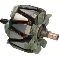 Rotor alternator 14 V M14-1.50 154.2 mm HC-CARGO