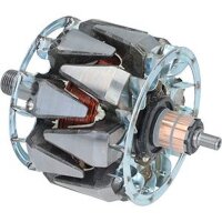 Rotor alternator 14 V M17-1.50 148.5 mm HC-CARGO