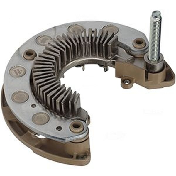 Rectifier alternator 128 mm HC-CARGO suitable for MITSUBISHI