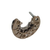 Gleichrichter Generator Ø128 mm HC-CARGO Aftermarket-Expertise für MITSUBISHI